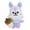 Plush Toys, variant on KPOP Idol BT21 Plush Toys Set, Cartoon Stuffed Dolls and Keychains - Mang Plush Toys