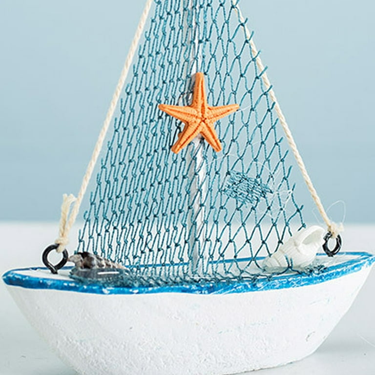 Walbest Ocean Theme Ornament Mini