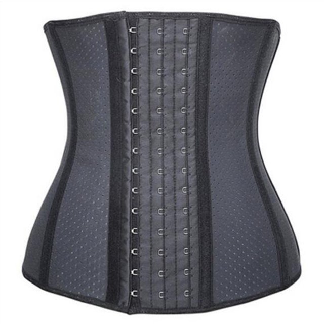 Entrenador de cintura para mujercorsés de mallamoldeador de cuerpocinturón de Abdomen para correr y Fitness Ndcxsfigh Nuevos Originales