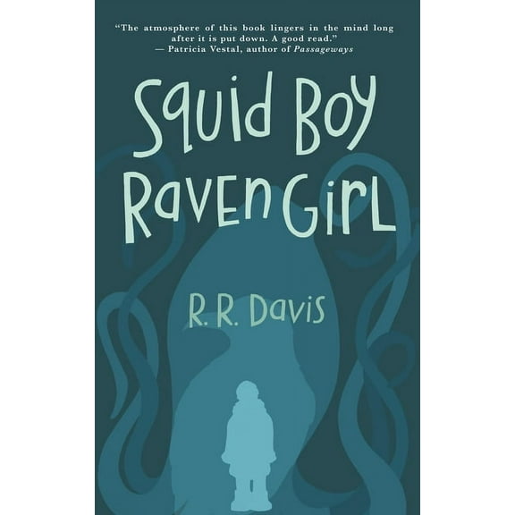 Squid Boy Raven Girl, (Paperback)