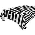 thumbnail image 1 of EREHome Nappe de Labyrinthe Flèche vers le Bas 60x104 Pouces, 1 of 4