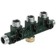 Orbit Zinc Garden Hose Manifold