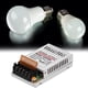 thumbnail image 4 of Fuente de alimentación conmutada controlador LED resistente al desgaste para motor de CC de automatización industrial para equipos de monitoreo Publicidad en cajas de luz ANGGREK Otros, 4 of 8