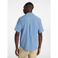thumbnail image 3 of George Men's Commuter Shirt with Short Sleeves, Sizes S-3XL, 3 of 5