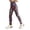 Multicolour, variant on Girls Leggings Size 5-6Y Thin Summer Long Pants with Leopard Print Silk Boho Stretchy Casual Slim Comfortable Kids Trousers