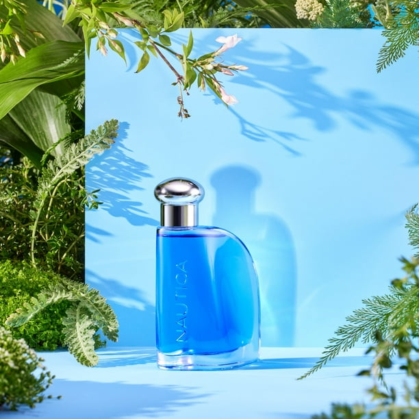Perfume Nautica Blue Eau De Toilette 100 ml Nautica para hombre | Walmart  en línea