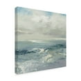 thumbnail image 2 of Trademark Fine Art 'Waves Abstract' Canvas Art by Julia Purinton, 2 of 3