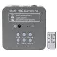 thumbnail image 4 of Cámara de microscopio 2K 48MP 1080P C-Mount Industrial HDMI USB para soldadura de PCB CA 100-240 V (enchufe de EE. UU.), 4 of 12