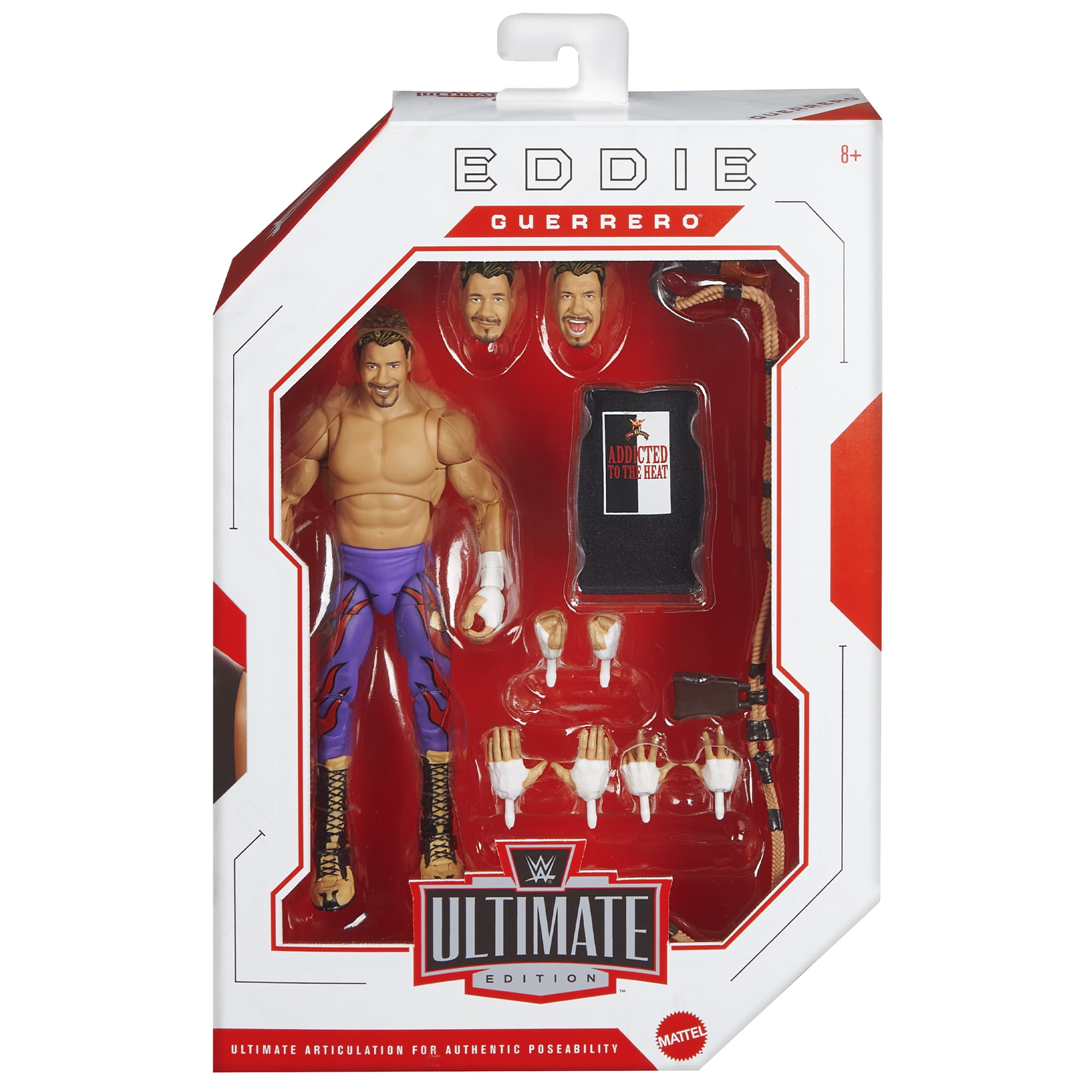 WWE Ultimate Edition Brock Lesnar 6-Inch Action Figure - Walmart.com