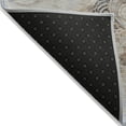 thumbnail image 7 of Dalyn Rugs Machine Washable Indoor/Outdoor Chantille Denim 1'8" x 2'6" Rug, 7 of 7