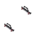 thumbnail image 3 of Kenally Parachoques delantero RC, accesorios de aleación de aluminio para coche, reemplazo de componentes remotos multipropósito para el modelo 1001 Type3 NO3 Kenally CBP268849, 3 of 6