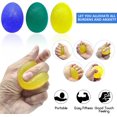 thumbnail image 4 of Pack de 5 Pelotas Antiestrés, Pelota Antiestrés de Diferentes Durezas, Pelota de Rehabilitación de Manos, Pelota Antiestrés para Adultos y Niños para Alivio de la Ansiedad y Entrenamiento de Reh, 4 of 5