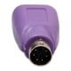 thumbnail image 3 of Adaptador de enchufe plano Adaptador de enchufe universal para EE. UU. Adaptador universal para aspiradora Shop Vac Adaptador de 2 clavijas a 3 clavijas Adaptador de corriente europeo Adaptador de, 3 of 4