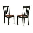 thumbnail image 3 of Asian Hardwood Dining Set - 5 Piece Kitchen Table & Chairs, 3 of 5