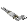 thumbnail image 4 of Flowmaster 717776 Direct-fit Muffler 409S - FlowFX - Moderate/Aggressive, 4 of 4