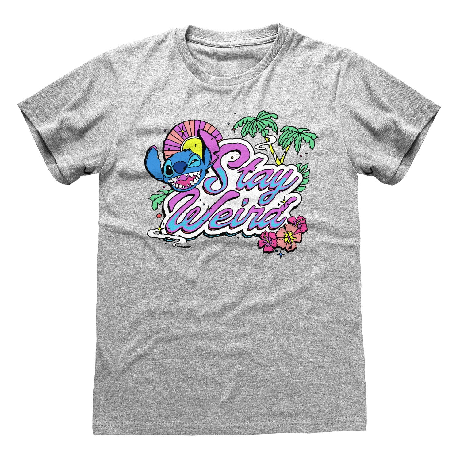lilo and stitch mens shirt