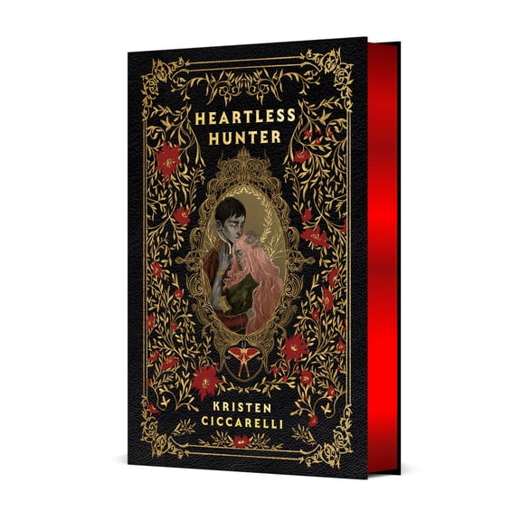 Heartless Hunter Collector's Edition (Hardcover)