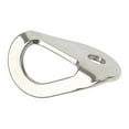 thumbnail image 4 of koolsoo Climbing Anchor Stainless Steel Ceiling Mount for Hammock Mountaineering Gym 5.4cm, 4 of 9
