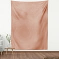 thumbnail image 3 of Ambesonne Peach Fabric by the Yard Upholstery, Abstract European Design, 2 Yards, Peach Black, 3 of 4