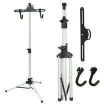 Bike Gravity Hanger Floor Parking Rack Bicycle Storage Stand Adjustable Height