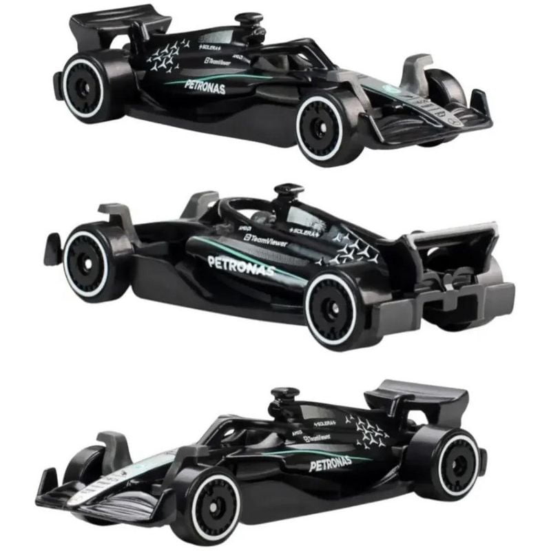 Hot Wheels Formula 1 Die-Cast Vehicles 5-Pack New 2025