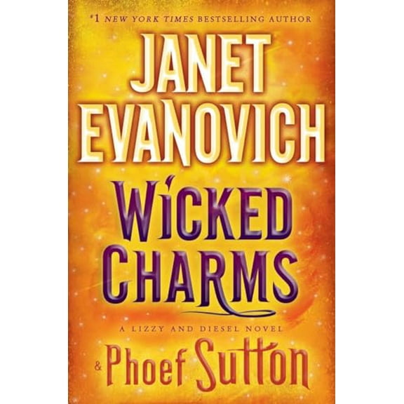 Pre-Owned Wicked Charms (Hardcover) 0553392719 9780553392715