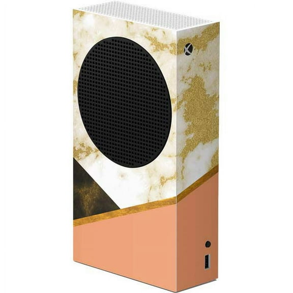 Skinit Marble Colored Marble Xbox Series S Console Skin