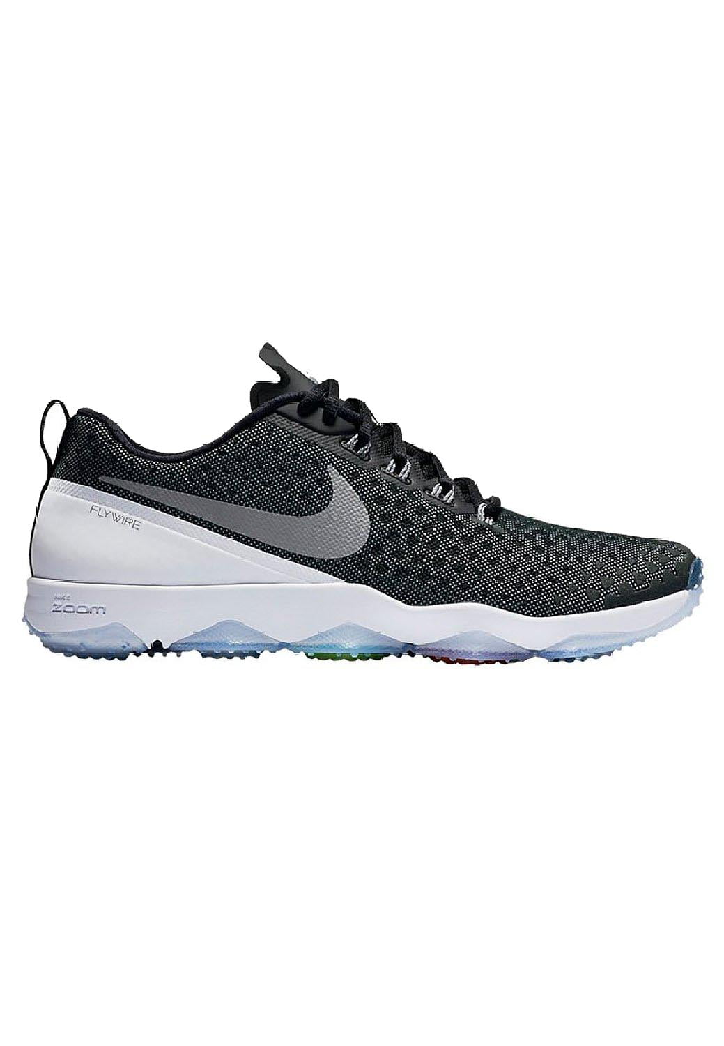 Nike Men's Hypercross TR2 Training Shoes-Black/Metallic Silver/Cool Grey - Walmart.com
