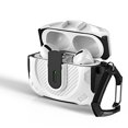 thumbnail image 1 of YOPTOP for AirPods 4 Case  Compatible with MagSafe  Drop Protection Cover with Lanyard Compatible with AirPods 4th Generation Case (2024) (USB-C)  Blue,white,forairpods4thgen, 1 of 8