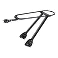 thumbnail image 4 of Portaequipajes trasero para bicicleta, portaequipajes estable para bicicleta, para bicicletas, para alforjas, práctico y de alta capacidad de carga, 4 of 8