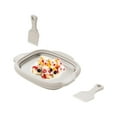 thumbnail image 1 of Ice Cream Freeze Yogurt Maker Machine Sweet Spots Rollers Instant Cold Plate ,Easy to Use, 1 of 6