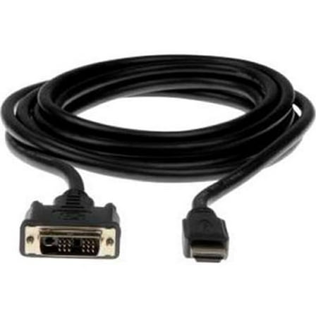 10 ft. - 3 M Hdmi to Dvi-d Cable M & M Hdmi Male to Dvi-d 18 Plus 1 Male