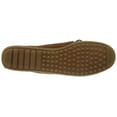 thumbnail image 3 of Minnetonka Women's Thunderbird II Moccasin,Brown Suede,6.5 M US, 3 of 7