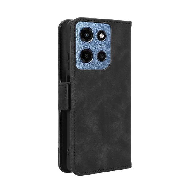 Funda Tipo Billetera GANGXUN para Motorola MOTO G Play 2025 – Tapa Flip con Tarjetero