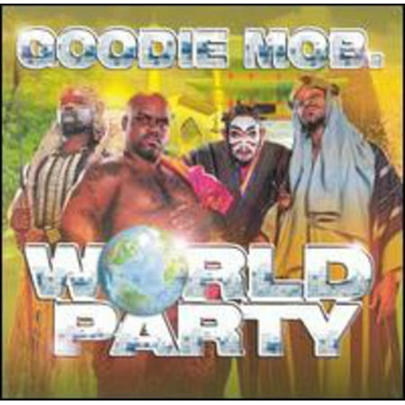 World Parts - World Party