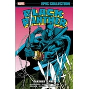 REGINALD HUDLIN; STAN LEE; JOHN ROMITA BLACK PANTHER EPIC COLLECTION: PANTHER'S PREY (Paperback)
