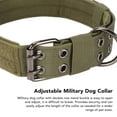 thumbnail image 3 of Designer Dogs Collar Cute Dog Collars For Girl Female Small Medium Large Dogs Adjustable  Nylon Collars Soft Padded Dog Collar Training Collar, Dog Shock Collar Military, 3 of 8