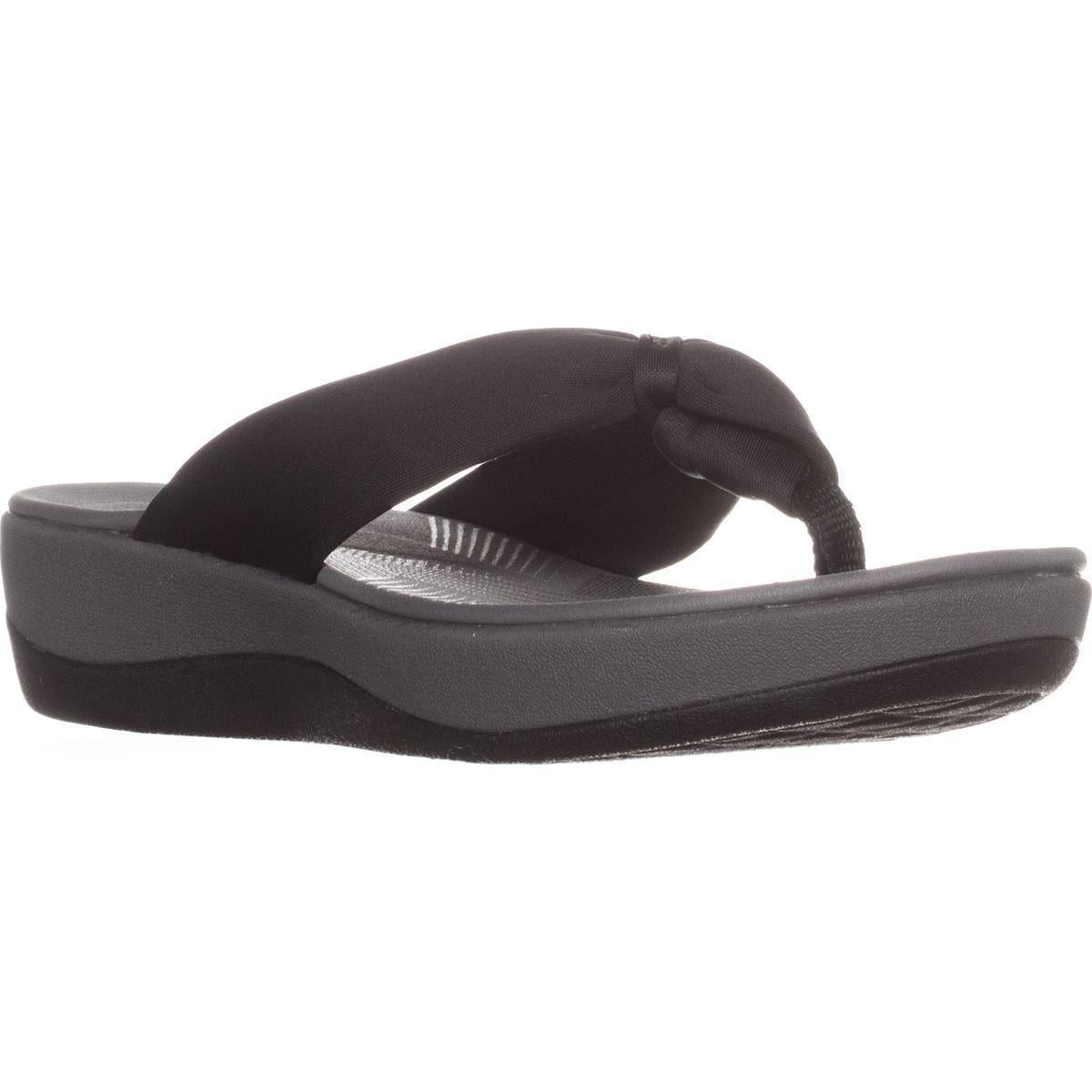 arla glison flip flops