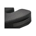 thumbnail image 5 of Kensington Premium Cool-Gel Seat Cushion 14" x 18" - Gel Filling - Fabric Cover - Foam - Comfortable, Durable, Anti-slip, Ergonomic Design, Machine Washable, Carrying Strap - 1Each, 5 of 20