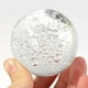 thumbnail image 5 of Fuente de agua de cristal Billuyoard con bola de grietas transparente decoración artesanal DIY bonsái para sala de estar, 5 of 6