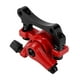 thumbnail image 3 of Kit d'étrier de frein à disque de 140 mm, 6 trous, en alliage d'aluminium, résistant à l'usure, pour scooter électrique, 3 of 4