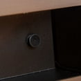 thumbnail image 4 of Moyic Lámpara de pared para dormitorio, sencilla y fácil de instalar, con brillo ajustable, fácil instalación, larga Iluminación y accesorios Níquel, 4 of 6
