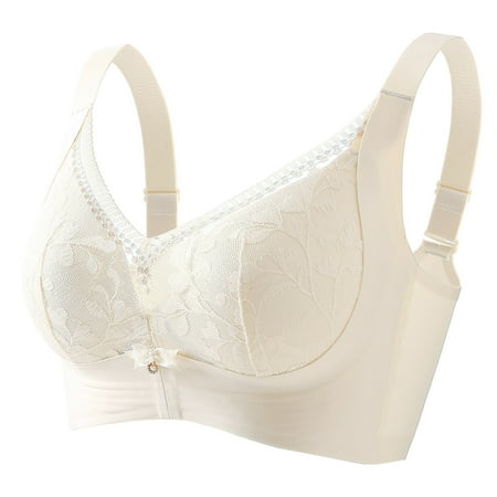 Women s Lace Push up Plus Size Bra Sheer Balconette Underwire Unlined Women Bra Pack Clearance Sale