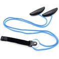 thumbnail image 2 of Shoulder Pulley Over The Door Physical Therapy System,Exercise Pulley for Physical Therapy-Blue, 2 of 8