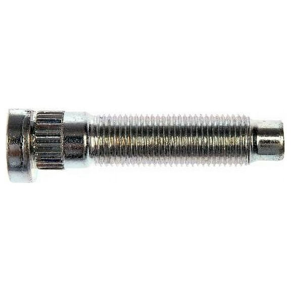 Front Wheel Stud - Compatible with 2005 - 2014 Ford Mustang 2006 2007 2008 2009 2010 2011 2012 2013