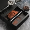 thumbnail image 4 of Bewildely Contenedores de café Grounds Knock Box Estilo de cajón que ahorra espacio Buena amortiguación con almohadilla antideslizante para Juegos de servir café y té Bewildely HA011211-00B, 4 of 6