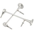 thumbnail image 4 of 4Pcs Metal Speaker Whistle Model for 1/14  RC Tractor Truck  Hauler   R620  3363 AROCS MAN TGX, 4 of 8