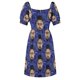 thumbnail image 5 of Olivier Giroud - Arsenal & France Vestido de manga corta Vestidos de mujer vestidos de fiesta elegante vestido de novia invitado Falda de mujer, 5 of 6