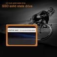 thumbnail image 3 of Hsthe sea SSD 2.5 inch Plastic Solid State Drive Stability High Speed Read & Write Simple Lightweight Energy Saving Gold 60GB, 3 of 8