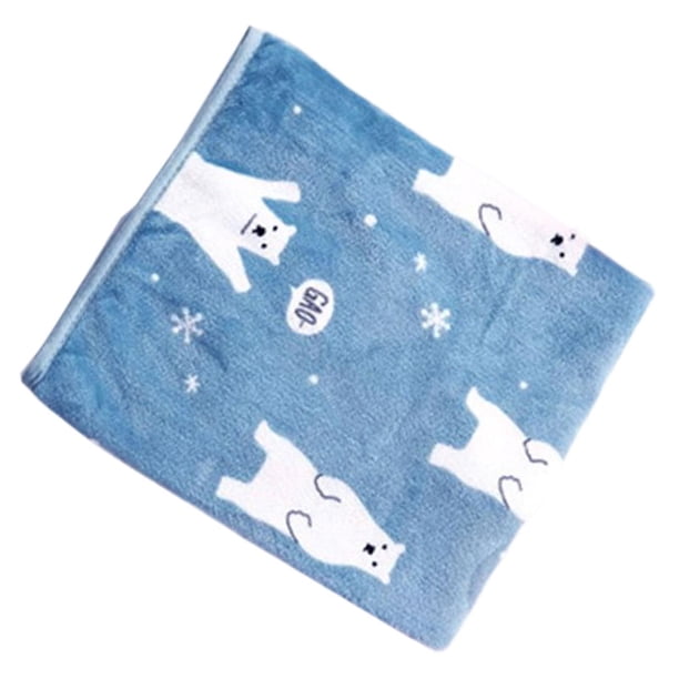 Mantas para aire acondicionado, mantas para sofá, cómodas y fáciles de limpiar, ropa de cama azul